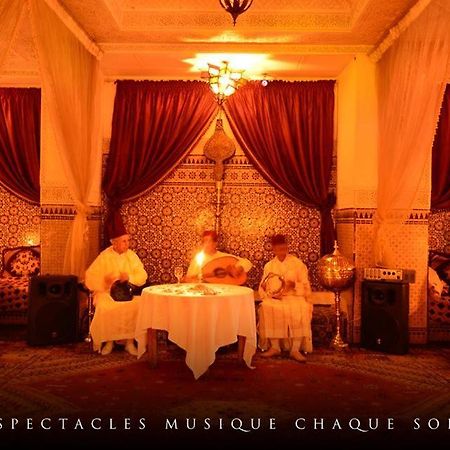 Le Grand Hotel Tazi Marrakesh Eksteriør billede