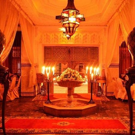 Le Grand Hotel Tazi Marrakesh Eksteriør billede