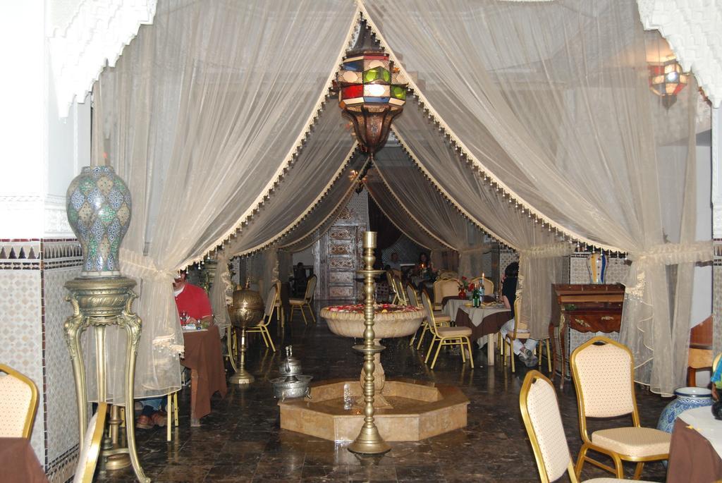 Le Grand Hotel Tazi Marrakesh Eksteriør billede