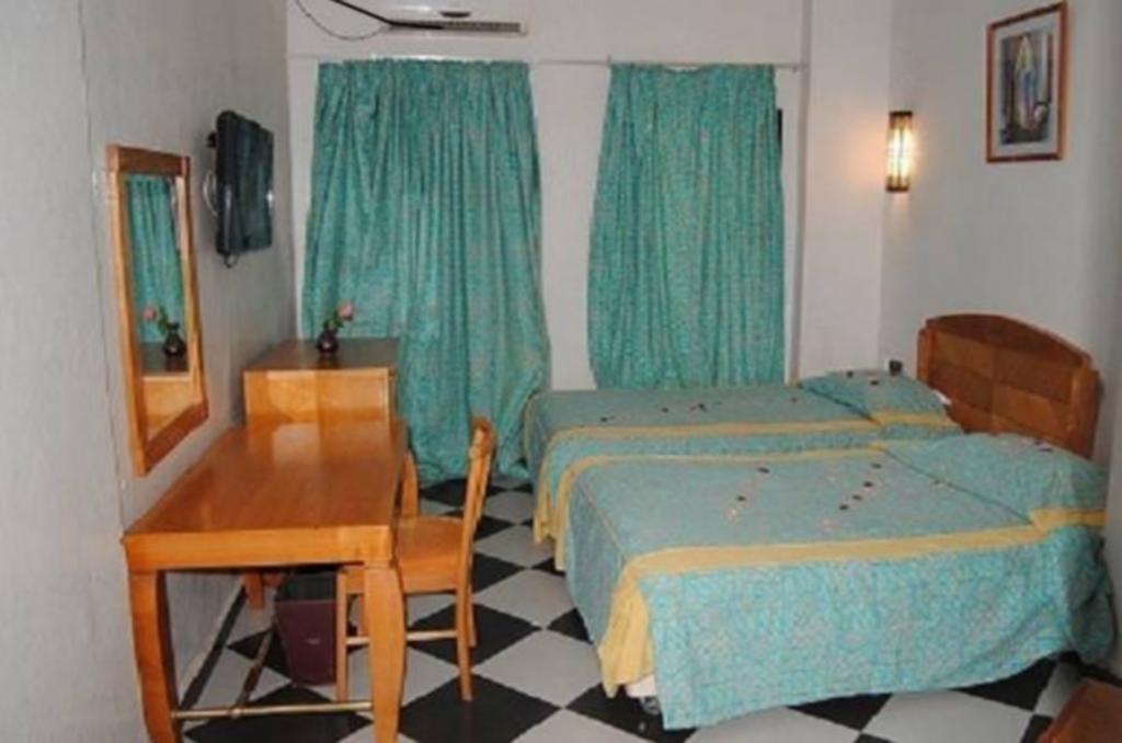 Le Grand Hotel Tazi Marrakesh Værelse billede