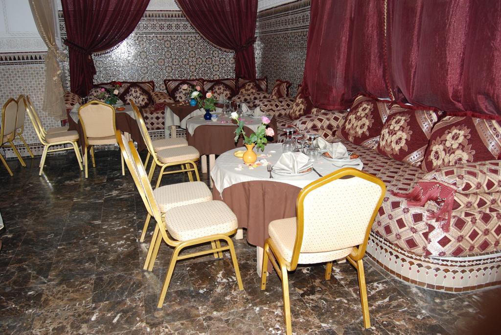 Le Grand Hotel Tazi Marrakesh Eksteriør billede