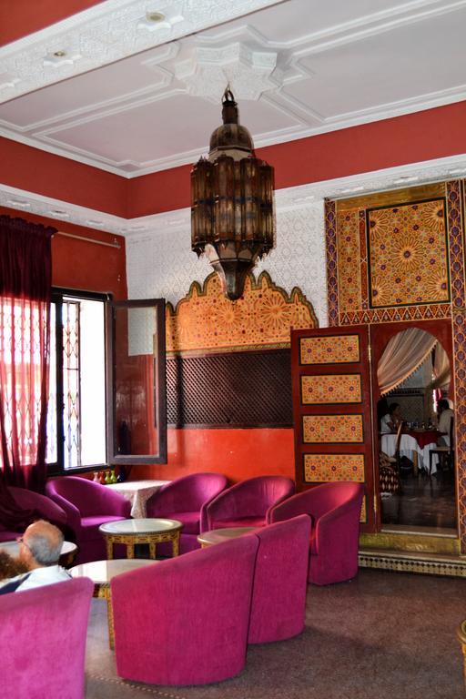 Le Grand Hotel Tazi Marrakesh Eksteriør billede