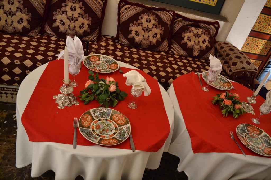 Le Grand Hotel Tazi Marrakesh Eksteriør billede
