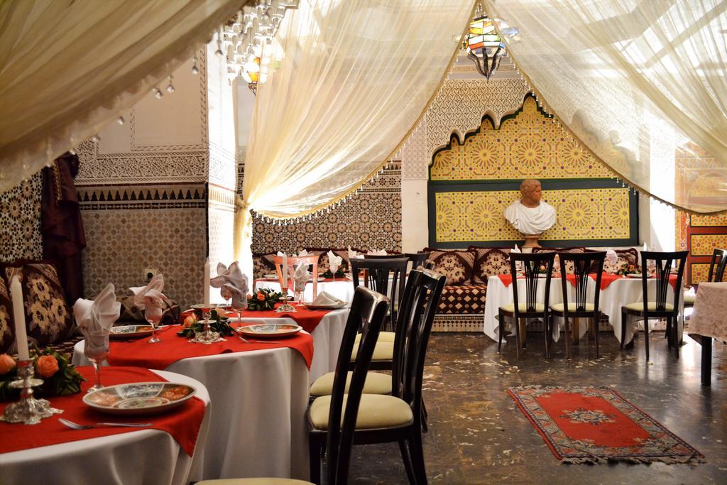 Le Grand Hotel Tazi Marrakesh Eksteriør billede