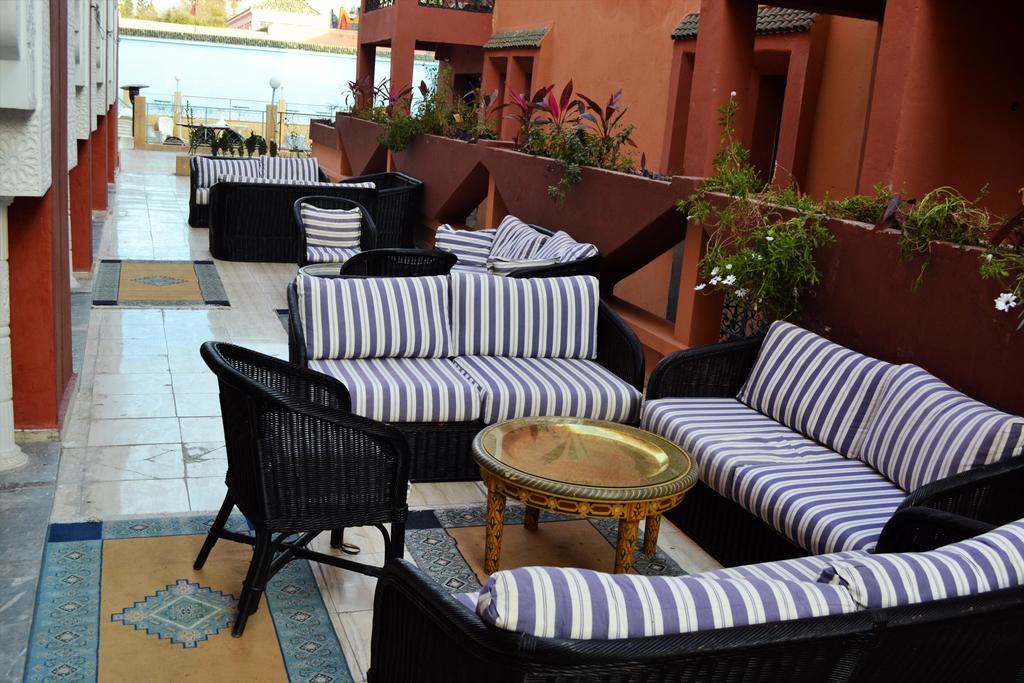 Le Grand Hotel Tazi Marrakesh Eksteriør billede