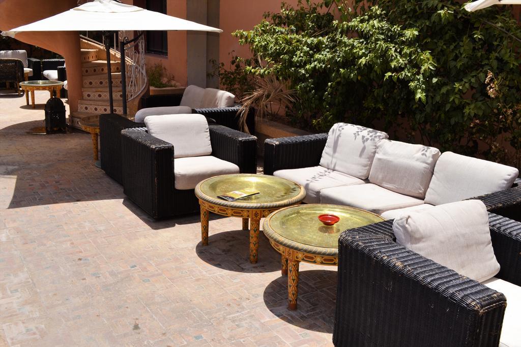 Le Grand Hotel Tazi Marrakesh Eksteriør billede