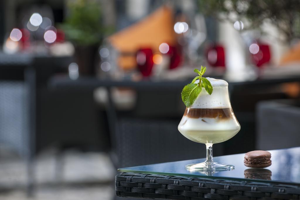 Le Grand Hotel Tazi Marrakesh Eksteriør billede