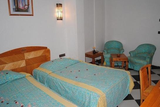 Le Grand Hotel Tazi Marrakesh Eksteriør billede