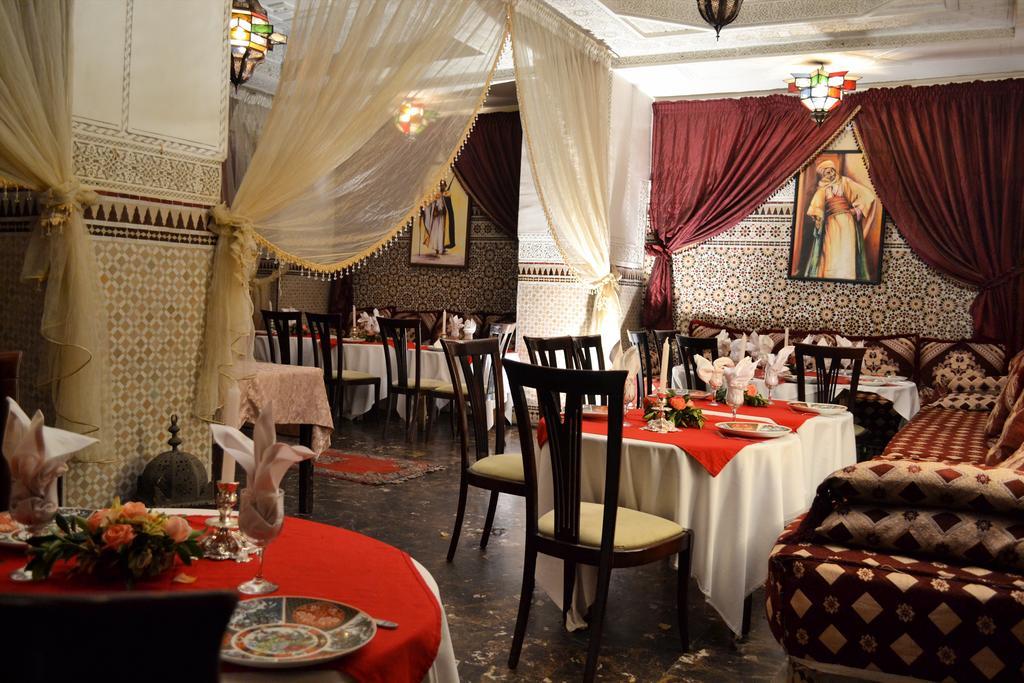 Le Grand Hotel Tazi Marrakesh Eksteriør billede